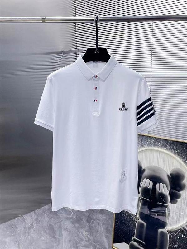 Prada Men's Polo 333